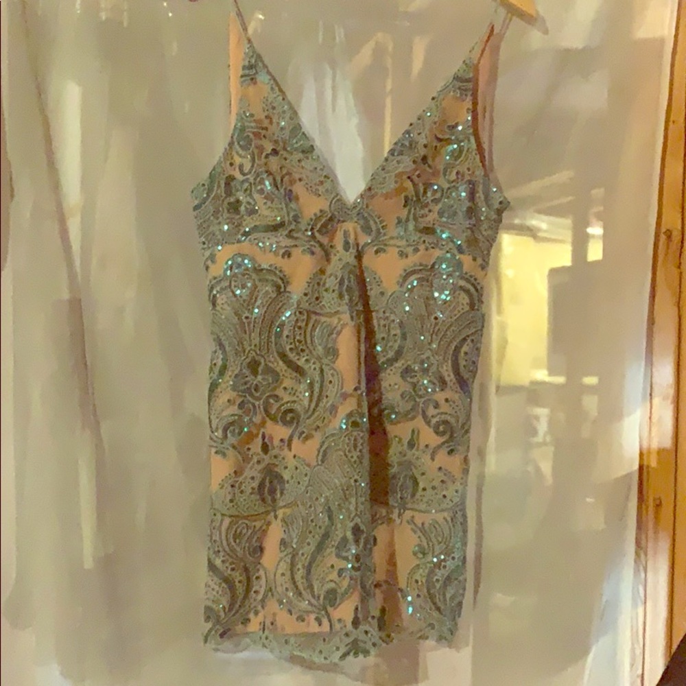 Beautiful Free People dress